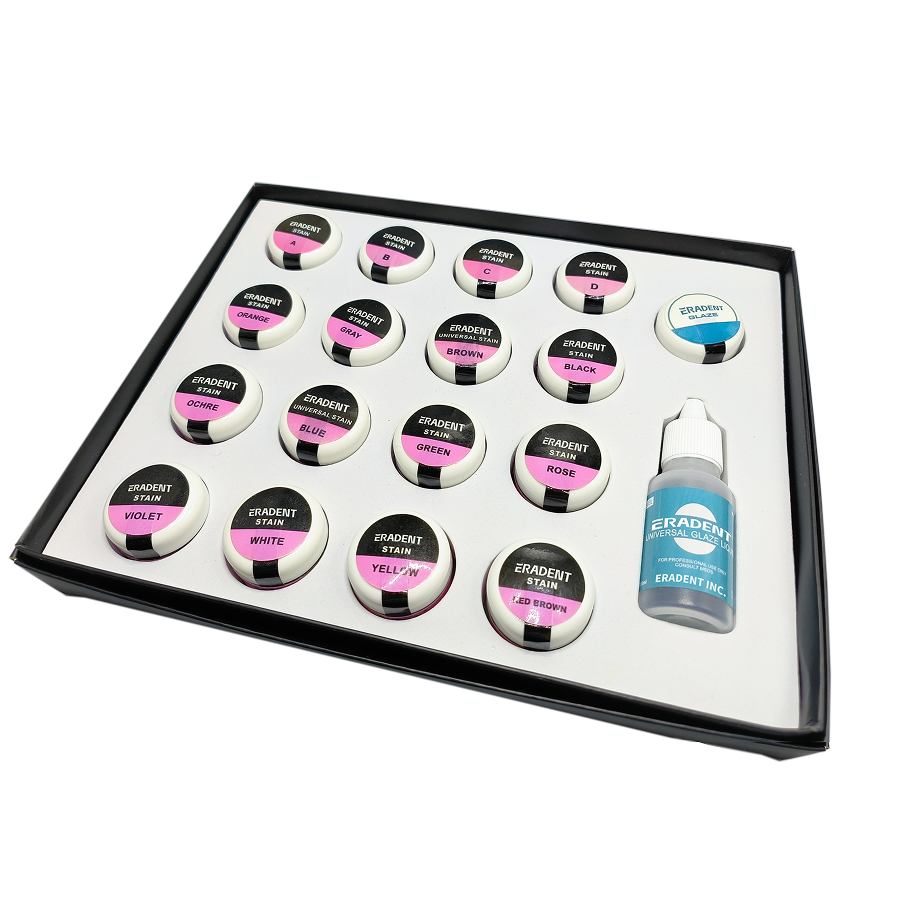 glaze and stain kit