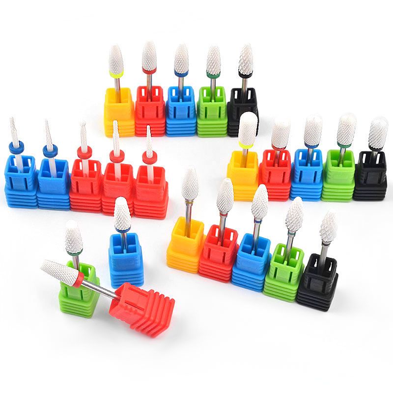 ceramic burs 1