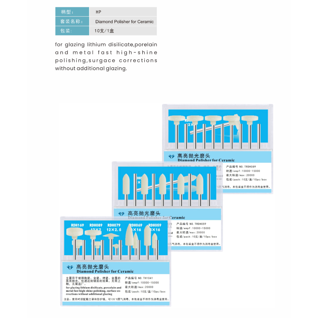 chairside spcific kits