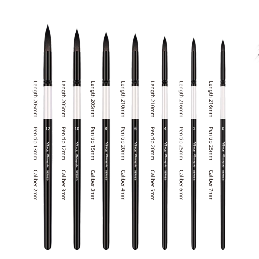 glaze brush