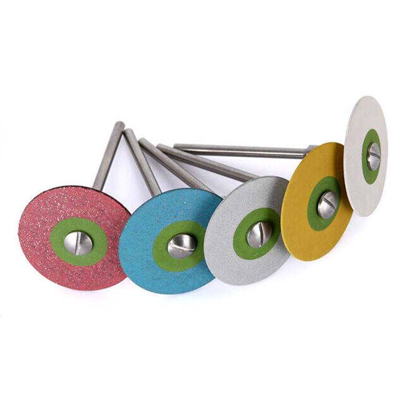 rubber diamond grinding