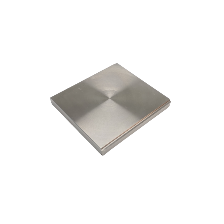 titanium square plate