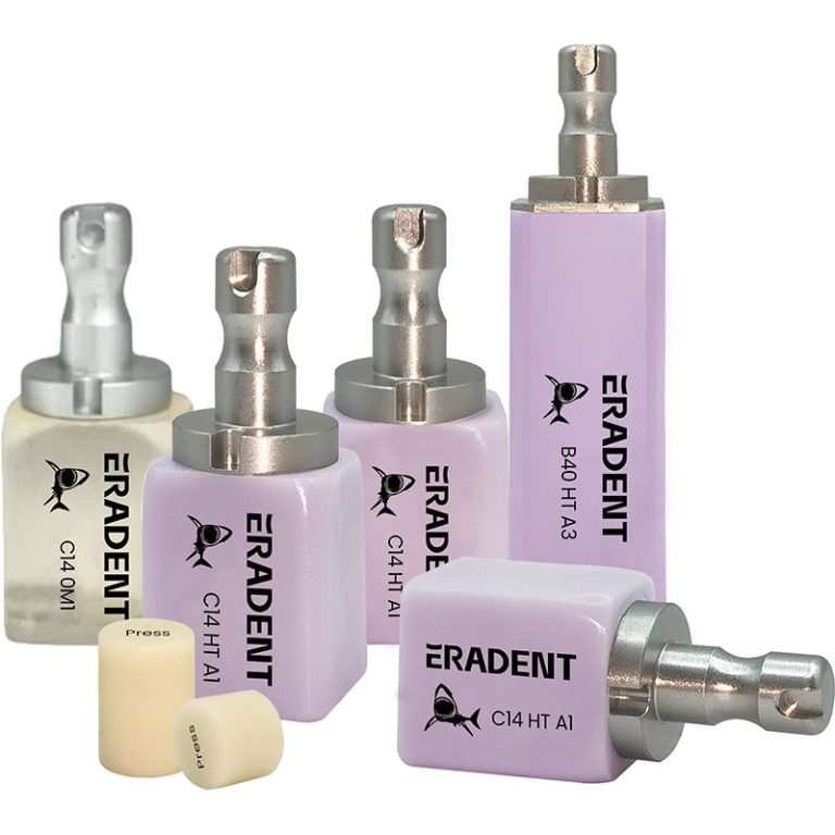 Glass Ceramic lithium disilicate all 白底